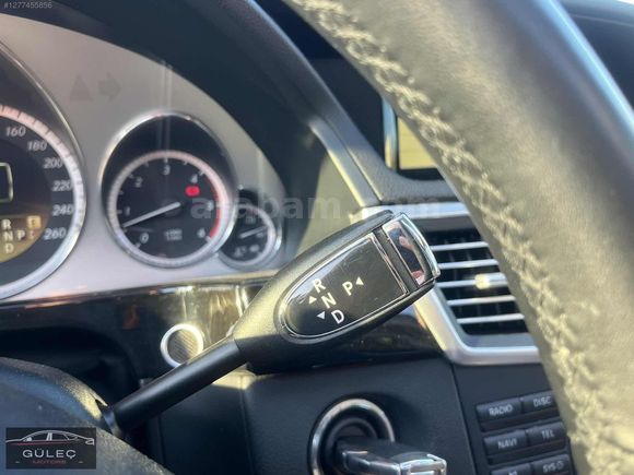 HATASIZ-BOYASIZ-DEĞİŞENSİZ 2012 E350 CDI 4 MATIC EMSALSİZ