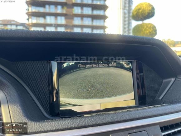 HATASIZ-BOYASIZ-DEĞİŞENSİZ 2012 E350 CDI 4 MATIC EMSALSİZ