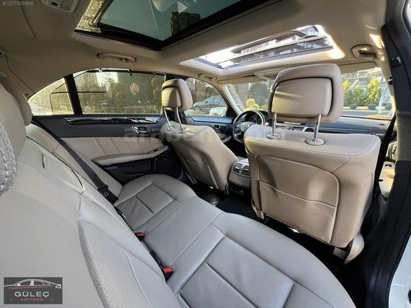 HATASIZ-BOYASIZ-DEĞİŞENSİZ 2012 E350 CDI 4 MATIC EMSALSİZ