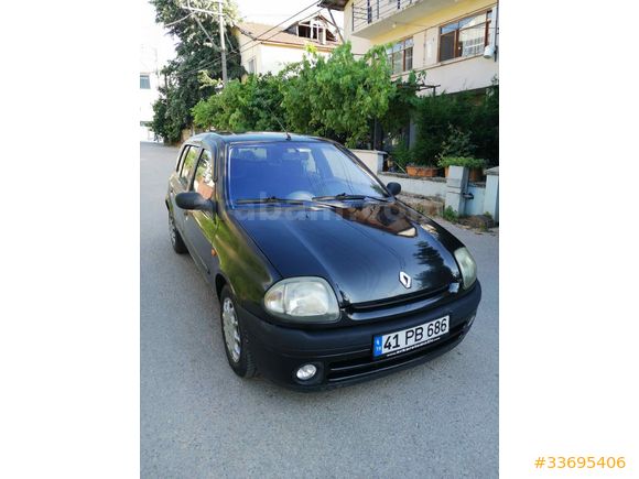 Sahibinden Renault Clio 1.6 RTE 2000 Model 