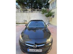 Sahibinden Opel Astra 1.6 Edition 2014 Model Kahramanmaraş  Siyah