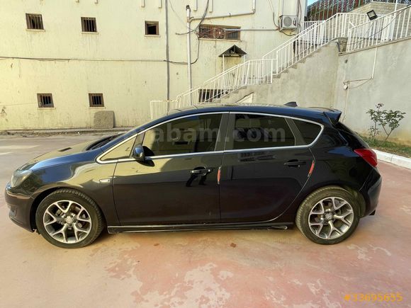 Sahibinden Opel Astra 1.6 Edition 2014 Model Kahramanmaraş  Siyah
