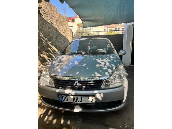 Sahibinden Renault Symbol 1.2 Authentique 2012 Model