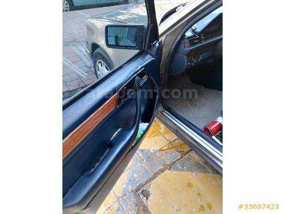 otomatik w124 