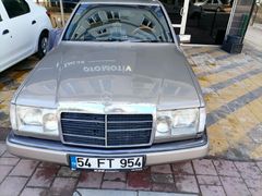 otomatik w124 