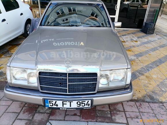 otomatik w124 