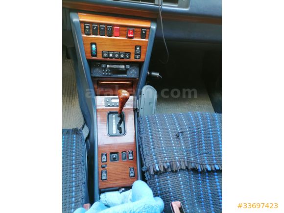 otomatik w124 