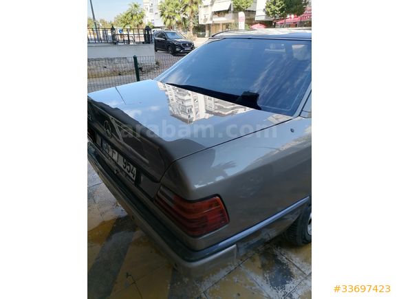 otomatik w124 