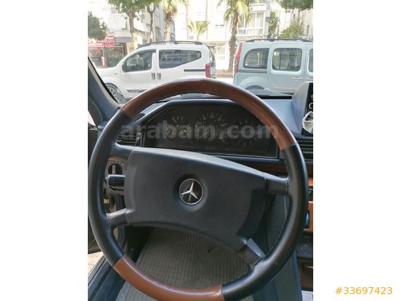 otomatik w124 