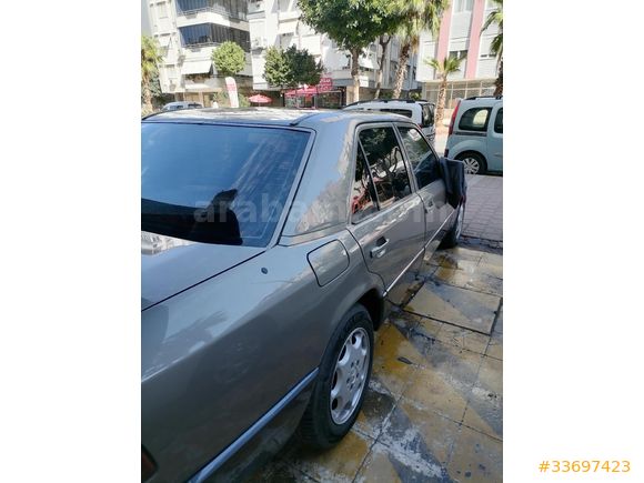 otomatik w124 