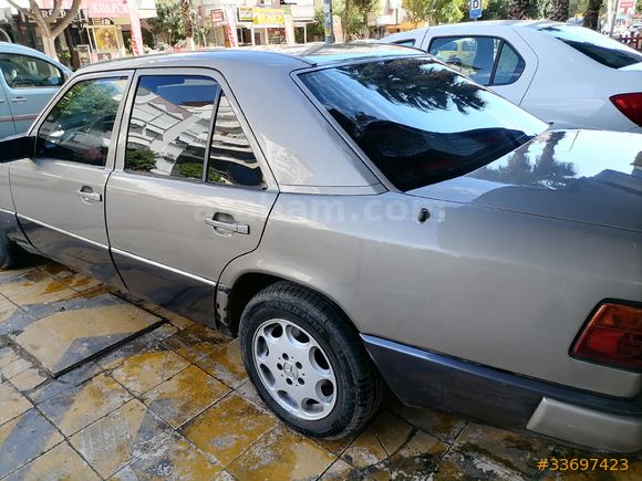 otomatik w124 
