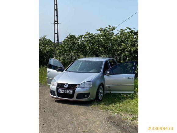Sahibinden Volkswagen Golf 1.6 FSi Sportline 2005 Model SON İKİ GÜN
