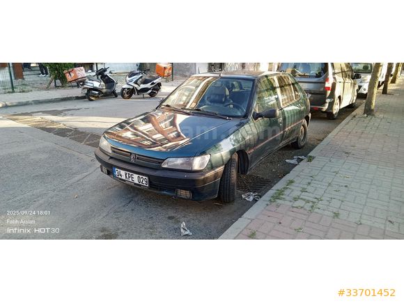 Sahibinden Peugeot 306 1.4 XR 1994 Model