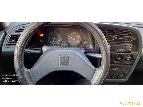 Sahibinden Peugeot 306 1.4 XR 1994 Model