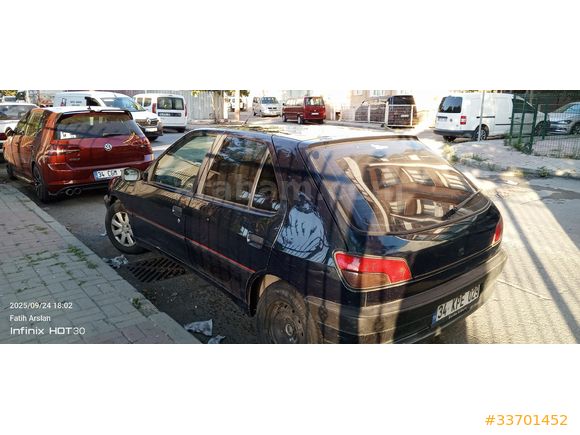 Sahibinden Peugeot 306 1.4 XR 1994 Model