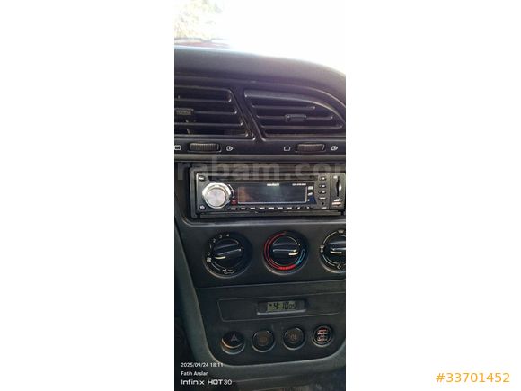 Sahibinden Peugeot 306 1.4 XR 1994 Model