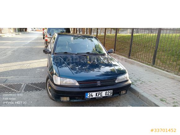 Sahibinden Peugeot 306 1.4 XR 1994 Model