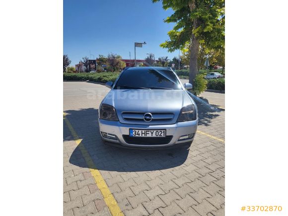 Sahibinden Opel Signum 2.2 Cosmo 2004 Model