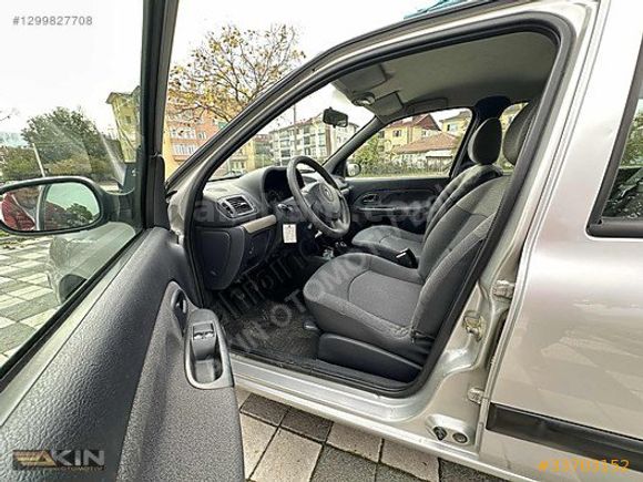 Renault Clio 1.2 Authentique-2005 Model-137.000Km-Bakımlı