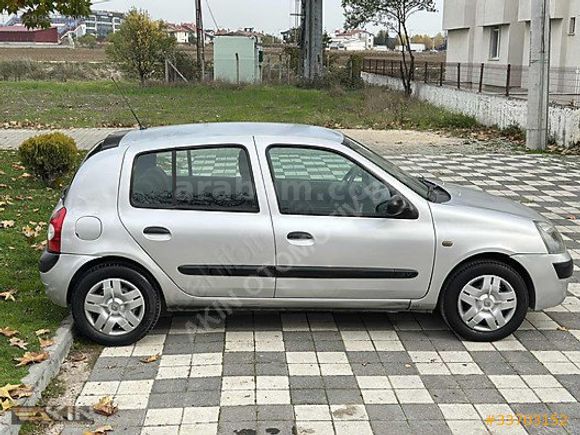 Renault Clio 1.2 Authentique-2005 Model-137.000Km-Bakımlı