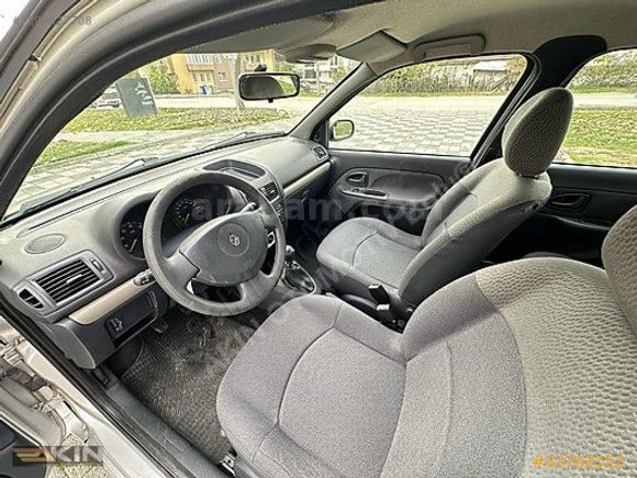 Renault Clio 1.2 Authentique-2005 Model-137.000Km-Bakımlı