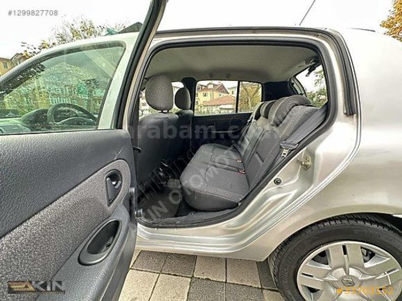Renault Clio 1.2 Authentique-2005 Model-137.000Km-Bakımlı