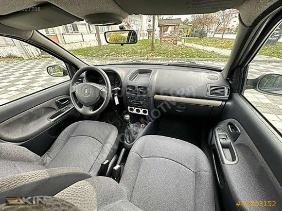 Renault Clio 1.2 Authentique-2005 Model-137.000Km-Bakımlı