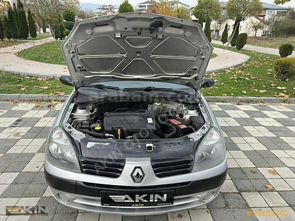 Renault Clio 1.2 Authentique-2005 Model-137.000Km-Bakımlı