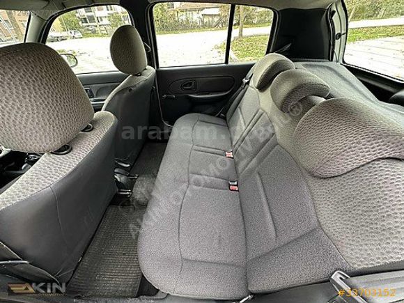 Renault Clio 1.2 Authentique-2005 Model-137.000Km-Bakımlı