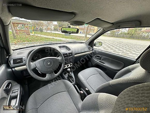 Renault Clio 1.2 Authentique-2005 Model-137.000Km-Bakımlı