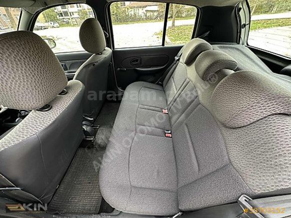 Renault Clio 1.2 Authentique-2005 Model-137.000Km-Bakımlı
