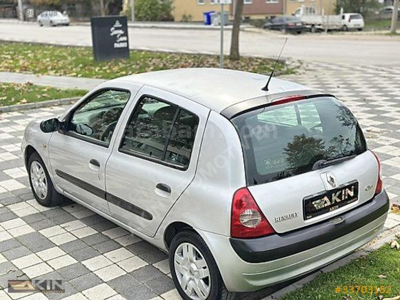 Renault Clio 1.2 Authentique-2005 Model-137.000Km-Bakımlı