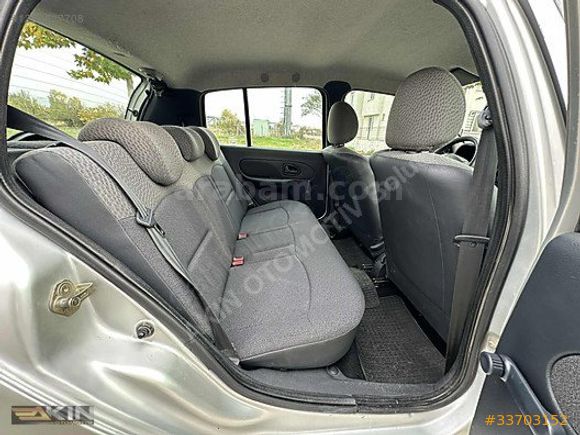 Renault Clio 1.2 Authentique-2005 Model-137.000Km-Bakımlı