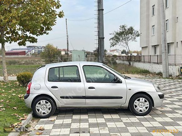 Renault Clio 1.2 Authentique-2005 Model-137.000Km-Bakımlı