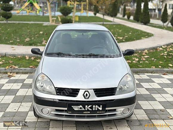 Renault Clio 1.2 Authentique-2005 Model-137.000Km-Bakımlı