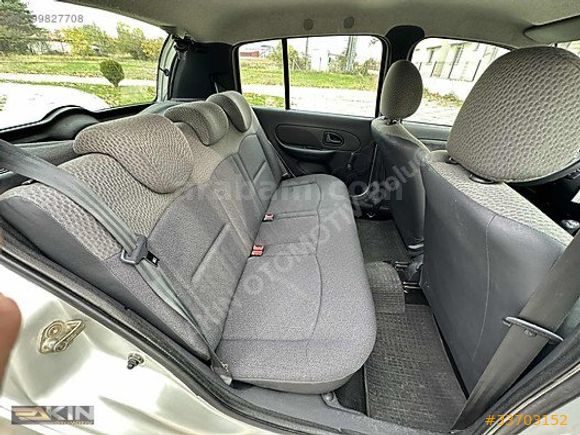 Renault Clio 1.2 Authentique-2005 Model-137.000Km-Bakımlı
