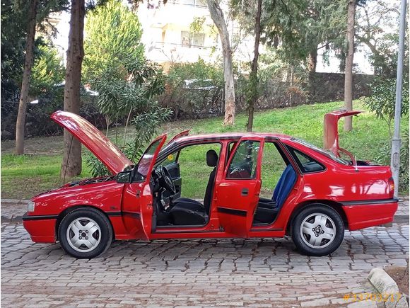 Sahibinden Opel Vectra 2.0 1992 Model İzmir