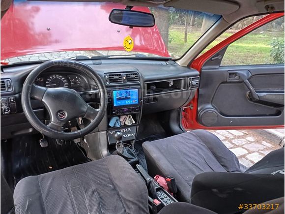 Sahibinden Opel Vectra 2.0 1992 Model İzmir