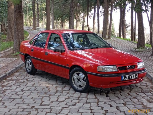 Sahibinden Opel Vectra 2.0 1992 Model İzmir