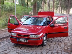 Sahibinden Opel Vectra 2.0 1992 Model İzmir