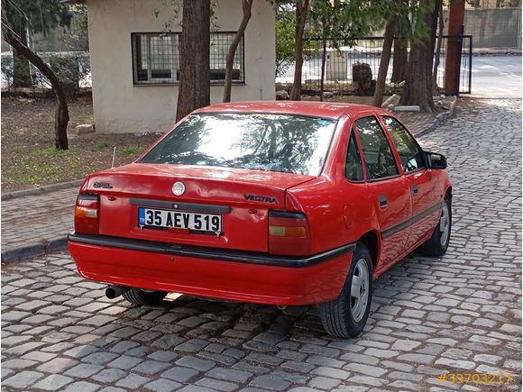 Sahibinden Opel Vectra 2.0 1992 Model İzmir
