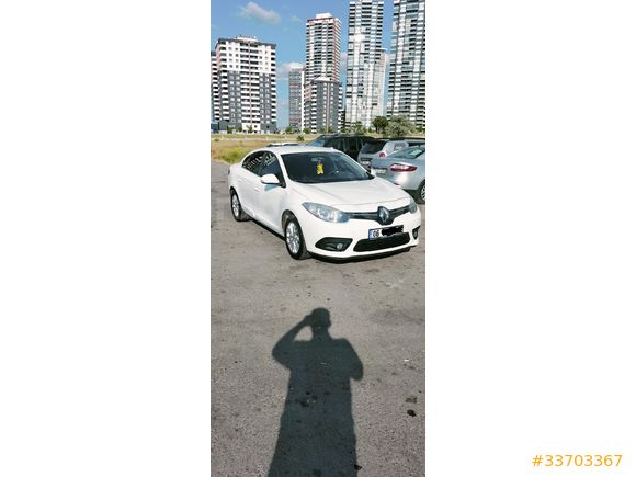 Sahibinden Renault Fluence 1.5 dCi Touch 2016 Model