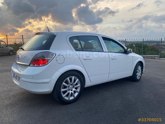 Sahibinden Full ORJİNAL Opel Astra 1.6 Essentia Konfor 2013 Model