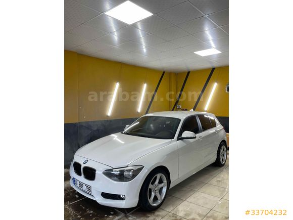 Sahibinden BMW 1 Serisi 116i Comfort 2012 Model 