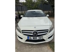 Galeriden Mercedes - Benz A 180 CDI BlueEFFICIENCY AMG 2014 Model Tekirdağ
