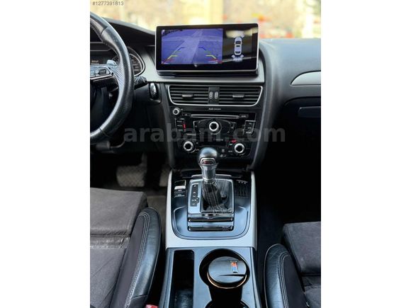 2012 AUDİ A4 TDI S-LİNE SUNROOF RECORE FULL