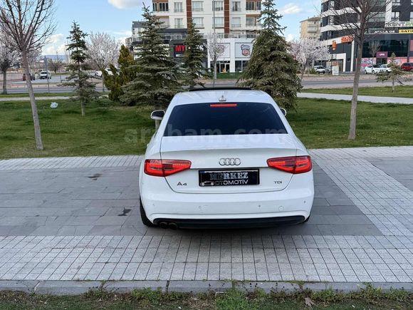 2012 AUDİ A4 TDI S-LİNE SUNROOF RECORE FULL