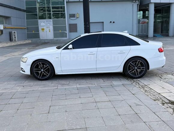 2012 AUDİ A4 TDI S-LİNE SUNROOF RECORE FULL