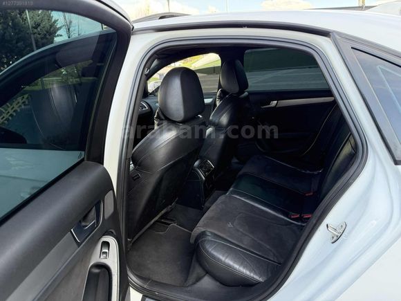 2012 AUDİ A4 TDI S-LİNE SUNROOF RECORE FULL