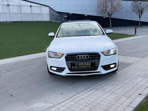 2012 AUDİ A4 TDI S-LİNE SUNROOF RECORE FULL